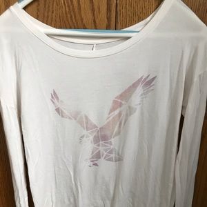 American eagle soft & sexy long sleeve